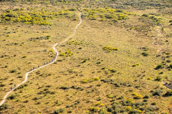 Cape Epic 2021 - 1. etapa