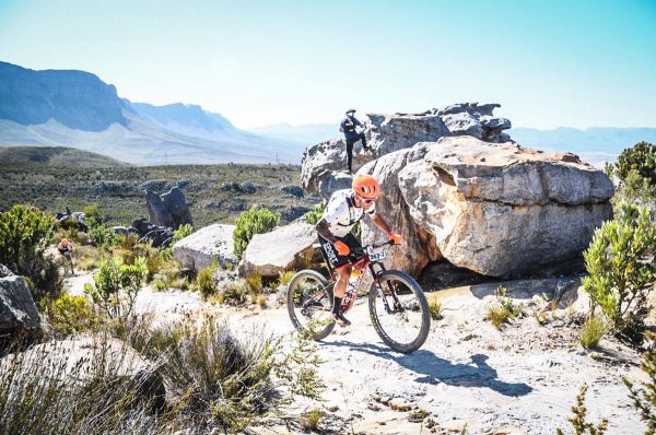 Cape Epic 2021 - 4. etapa