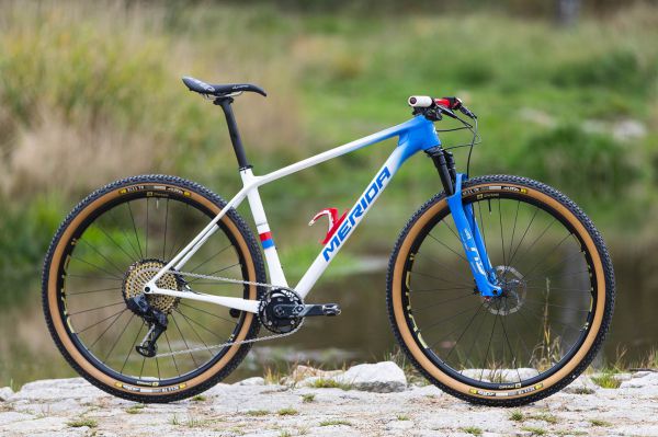 Merida Big Nine Jana Strože