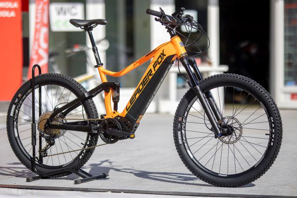 Leader Fox Arran 2022