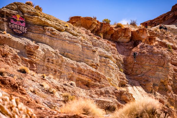 Red Bull Rampage 2021 - Brandon Semenuk