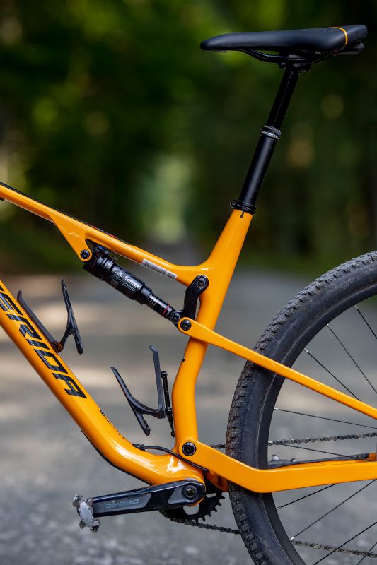 Merida Ninety Six RC 5000