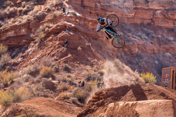 Red Bull Rampage 2021 - Kyle Strait