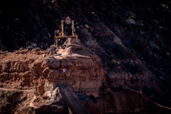 Red Bull Rampage 2021 - Jaxson Riddle