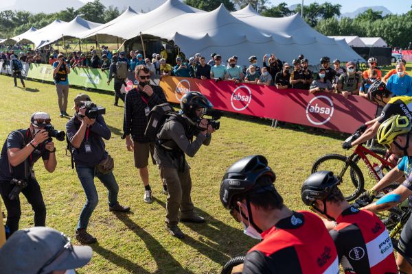 Cape Epic 2021 - 7. etapa