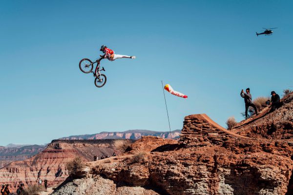 Red Bull Rampage 2021