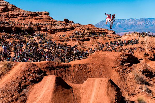 Red Bull Rampage 2021 - Jaxson Riddle