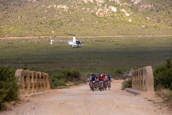 Cape Epic 2021 - 4. etapa