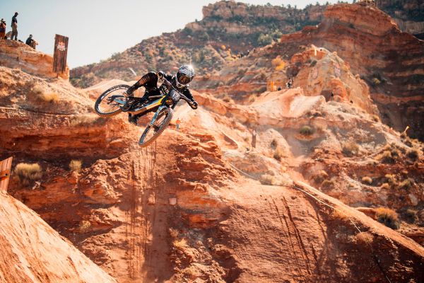 Red Bull Rampage 2021 - Tyler McCaul