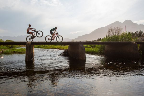 Cape Epic 2021 - 4. etapa