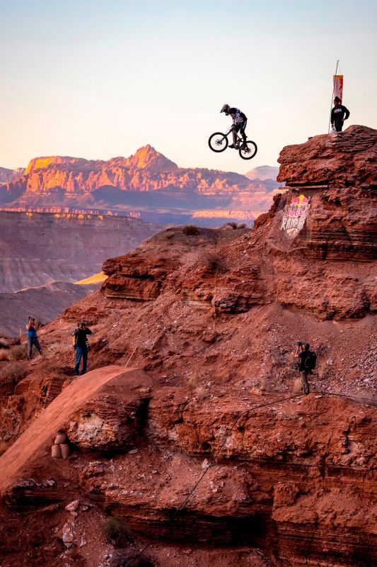 Red Bull Rampage 2021 - Tom Van Steenbergen