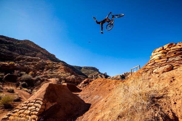 Red Bull Rampage 2021 - Szymon Godziak