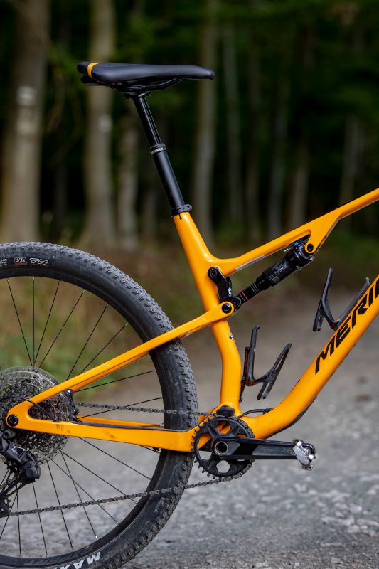 Merida Ninety Six RC 5000