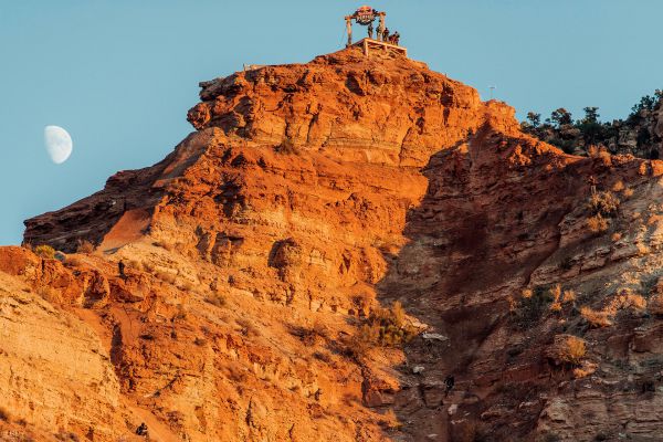 Red Bull Rampage 2021 - Vincent Tupin