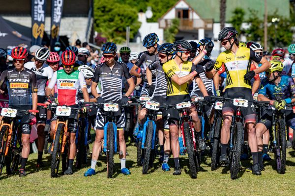 Cape Epic 2021 - 7. etapa - tak ještě 68 km kámo!