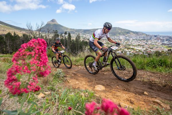 Cape Epic 2021 - prolog