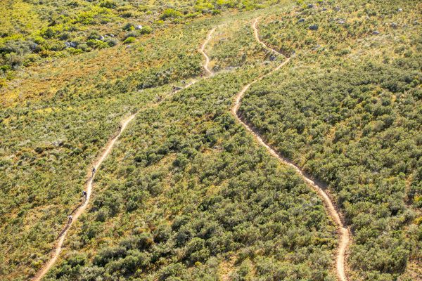 Cape Epic 2021 - 3. etapa