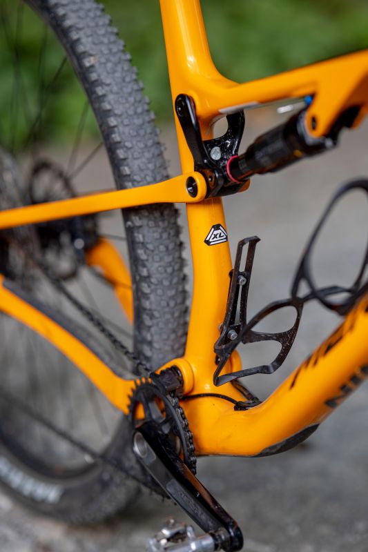 Merida Ninety Six RC 5000