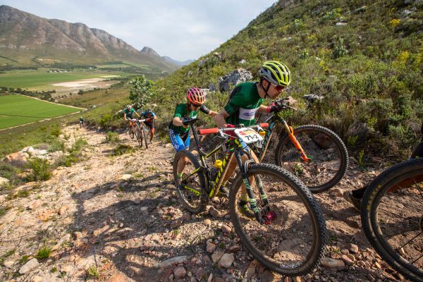 Cape Epic 2021 - 4. etapa