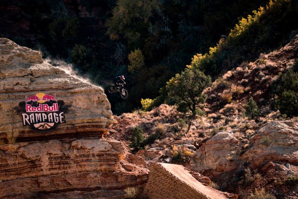 Red Bull Rampage 2021 - Reed Boggs