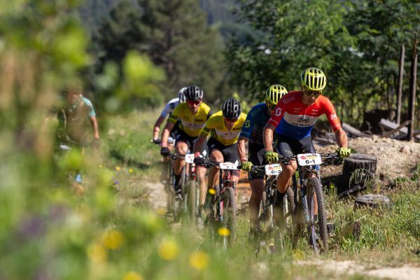 Cape Epic 2021 - 7. etapa - Becking s Diasem byli hodně silní, škoda defektů v úvodu