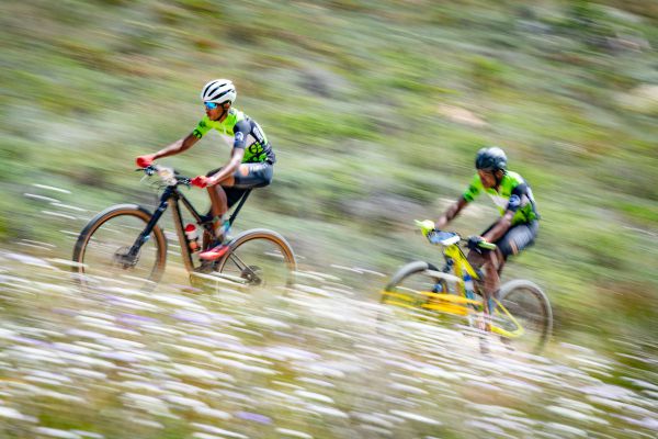 Cape Epic 2021 - 7. etapa - vítězové kategorie Exxaro