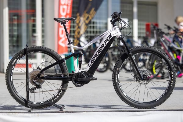 Leader Fox Arran 2022