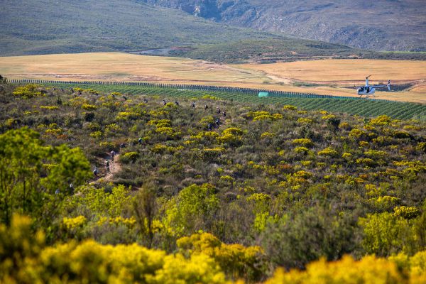Cape Epic 2021 - 1. etapa