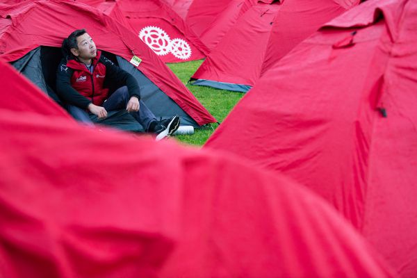 Cape Epic 2021 - 6. etapa