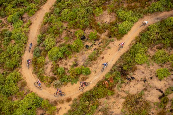 Cape Epic 2021 - 6. etapa