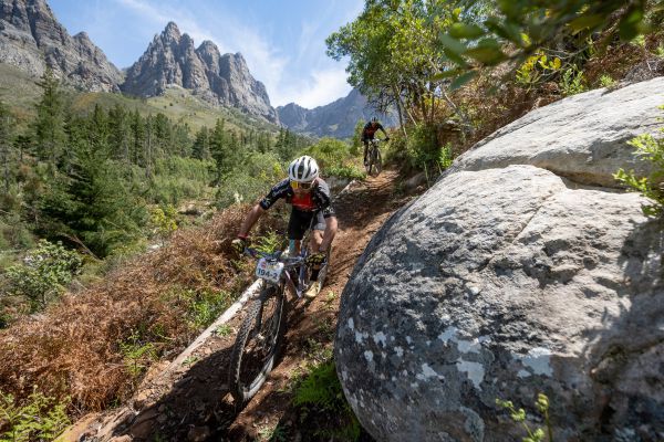 Cape Epic 2021 - 3. etapa