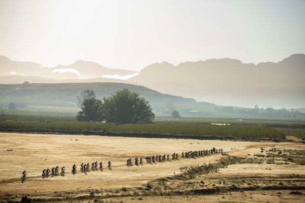 Cape Epic 2021 - 1. etapa