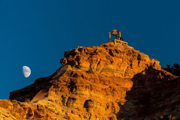Red Bull Rampage 2021 - Vincent Tupin