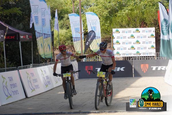 Epic Israel 2021