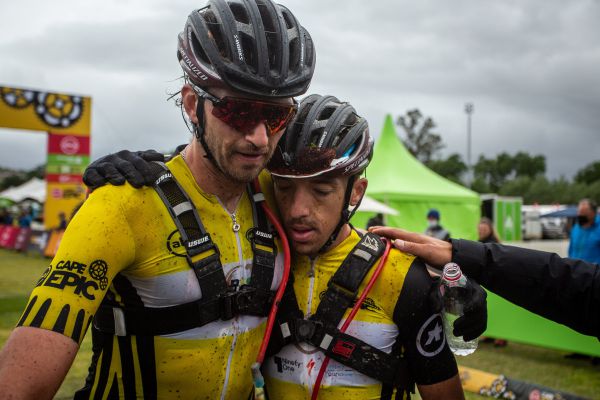 Cape Epic 2021 - 5. etapa