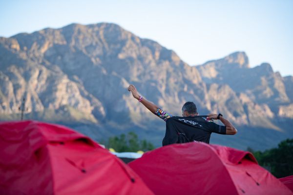 Cape Epic 2021 - 3. etapa