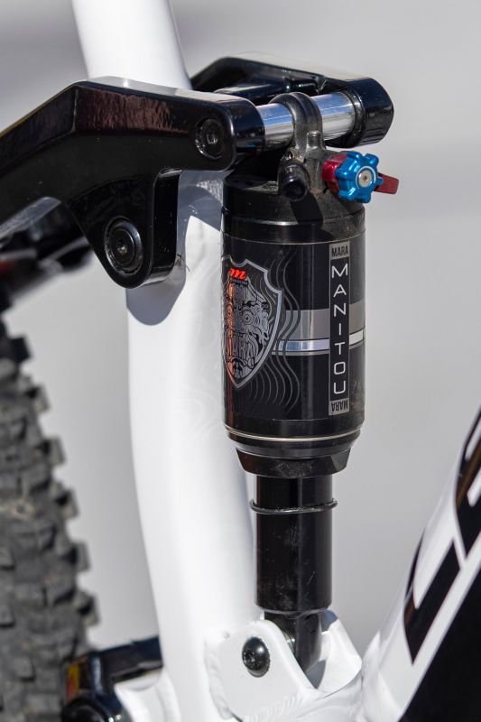 Leader Fox Arran 2022