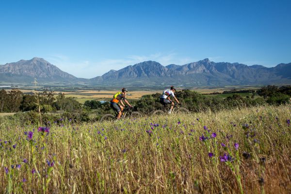 Cape Epic 2021 - 3. etapa