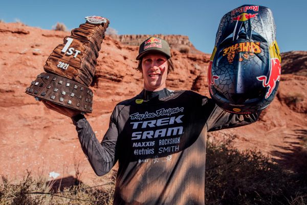 Red Bull Rampage 2021 - Brandon Semenuk