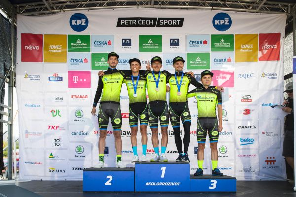 Kolo pro život - Ralsko 2021