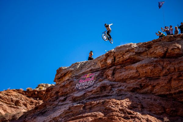 Red Bull Rampage 2021 - Kyle Strait