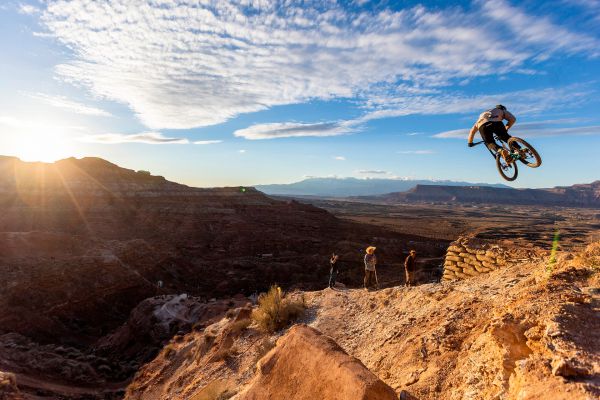 Red Bull Rampage 2021 - Kyle Strait
