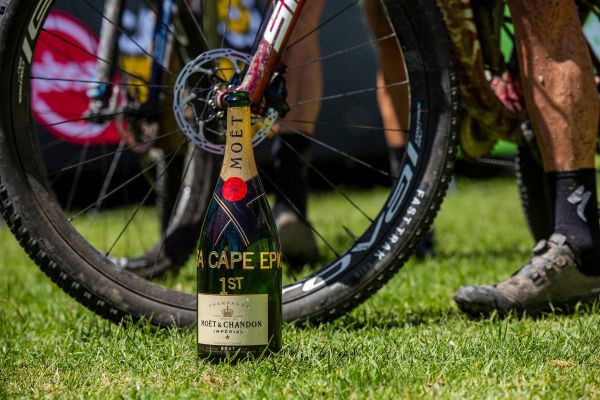 Cape Epic 2021 - 7. etapa