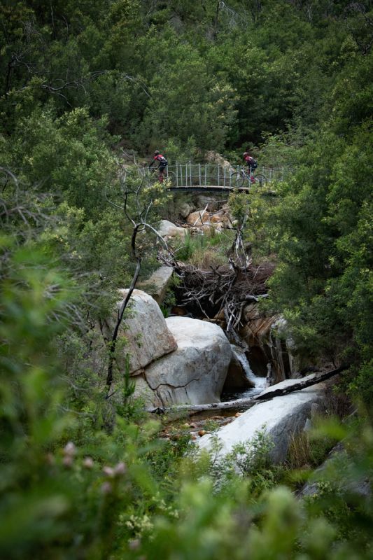 Cape Epic 2021 - 5. etapa