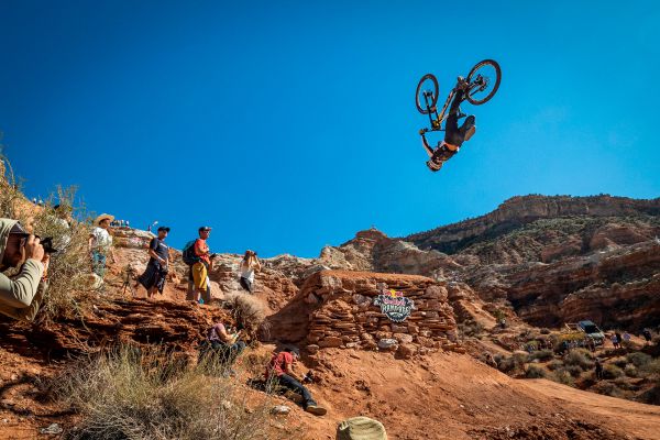 Red Bull Rampage 2021 - Tyler McCaul
