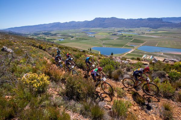 Cape Epic 2021 - 2. etapa