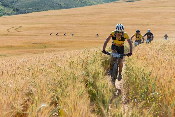 Cape Epic 2021 - 3. etapa