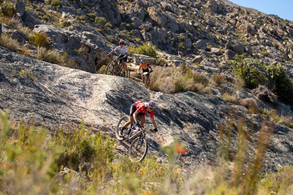 Cape Epic 2021 - 2. etapa