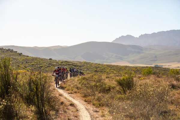 Cape Epic 2021 - 1. etapa