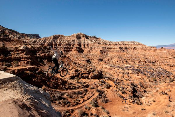Red Bull Rampage 2021 - Kyle Strait